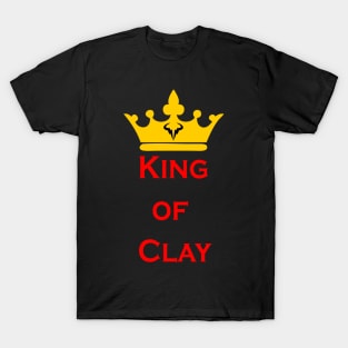 King Of Clay T-Shirt